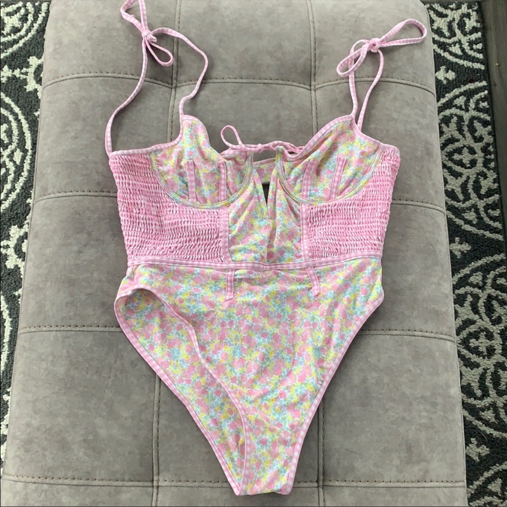 For Love and lemons swimsuit